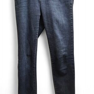 St. John's Bay Dark Blue Skinny Jeans
